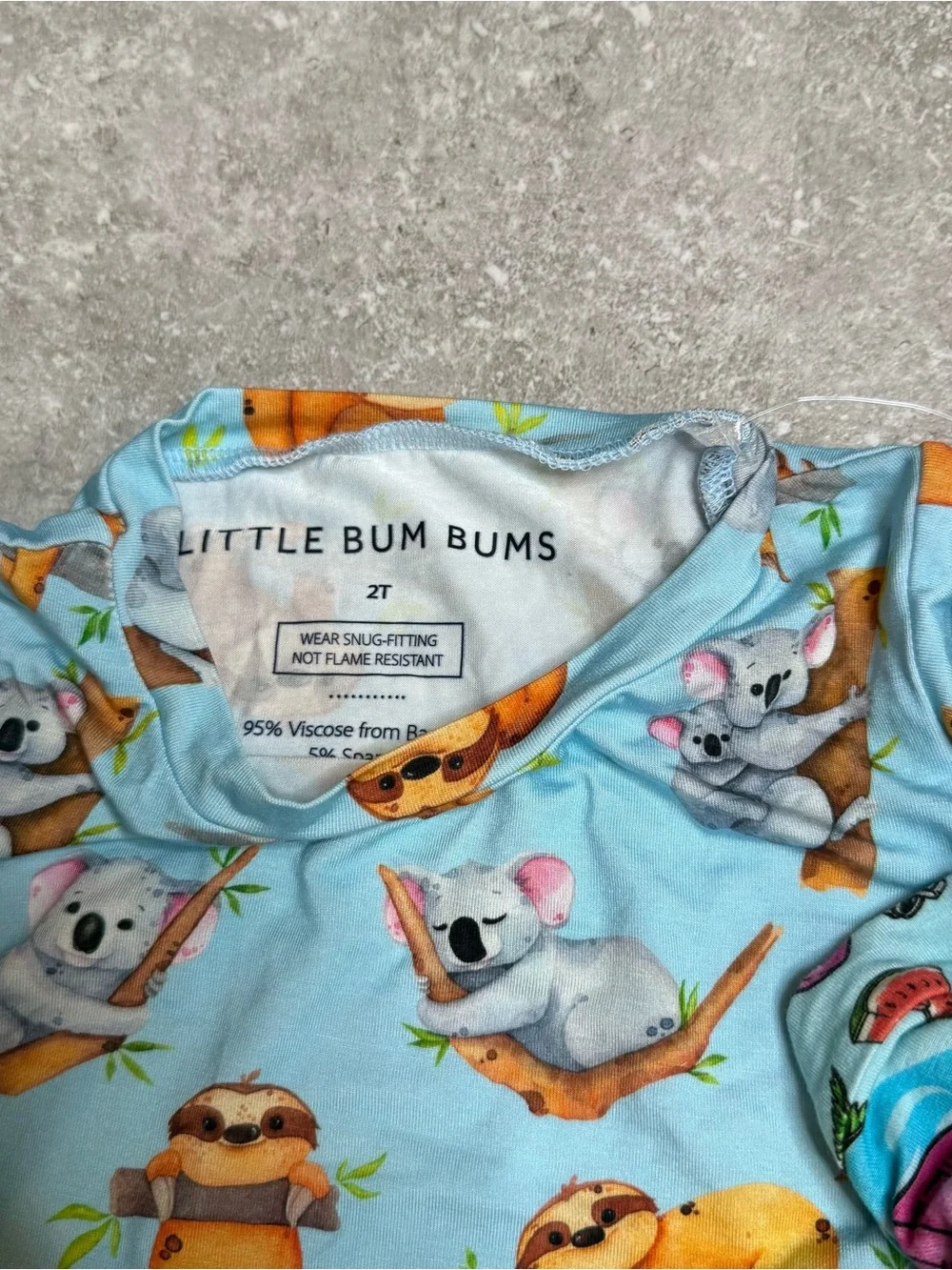 Little Bum Bums little bum